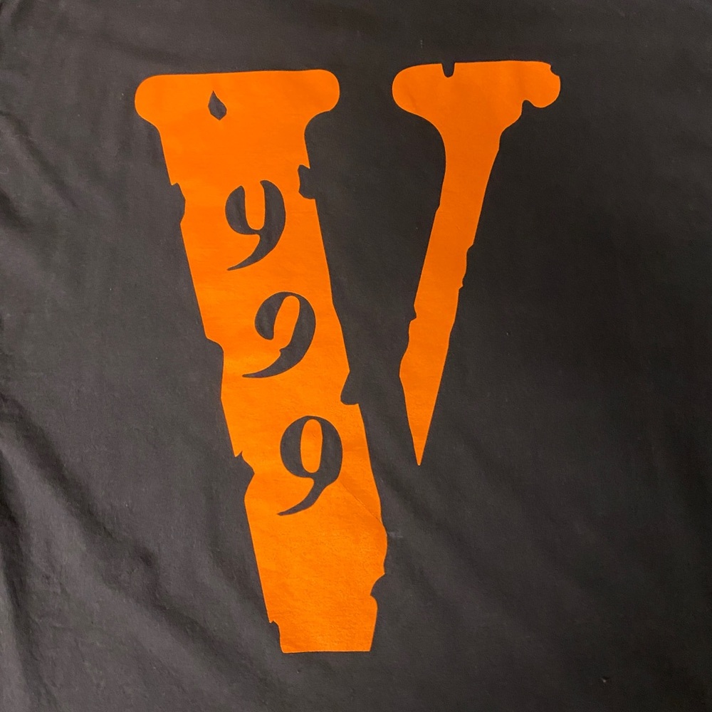 Vlone Juice Wrld T- Shirt
